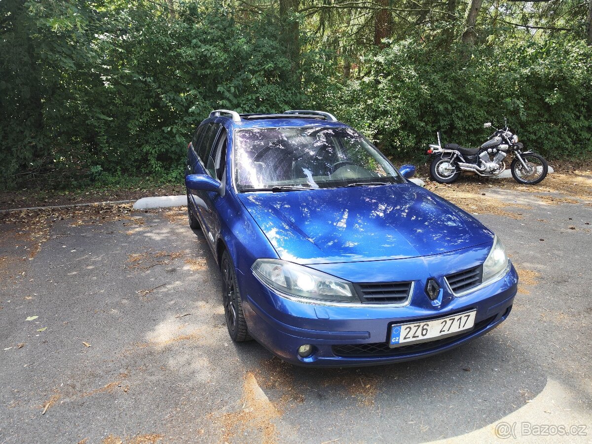 Renault Laguna 2.0T 150KW GT - 2