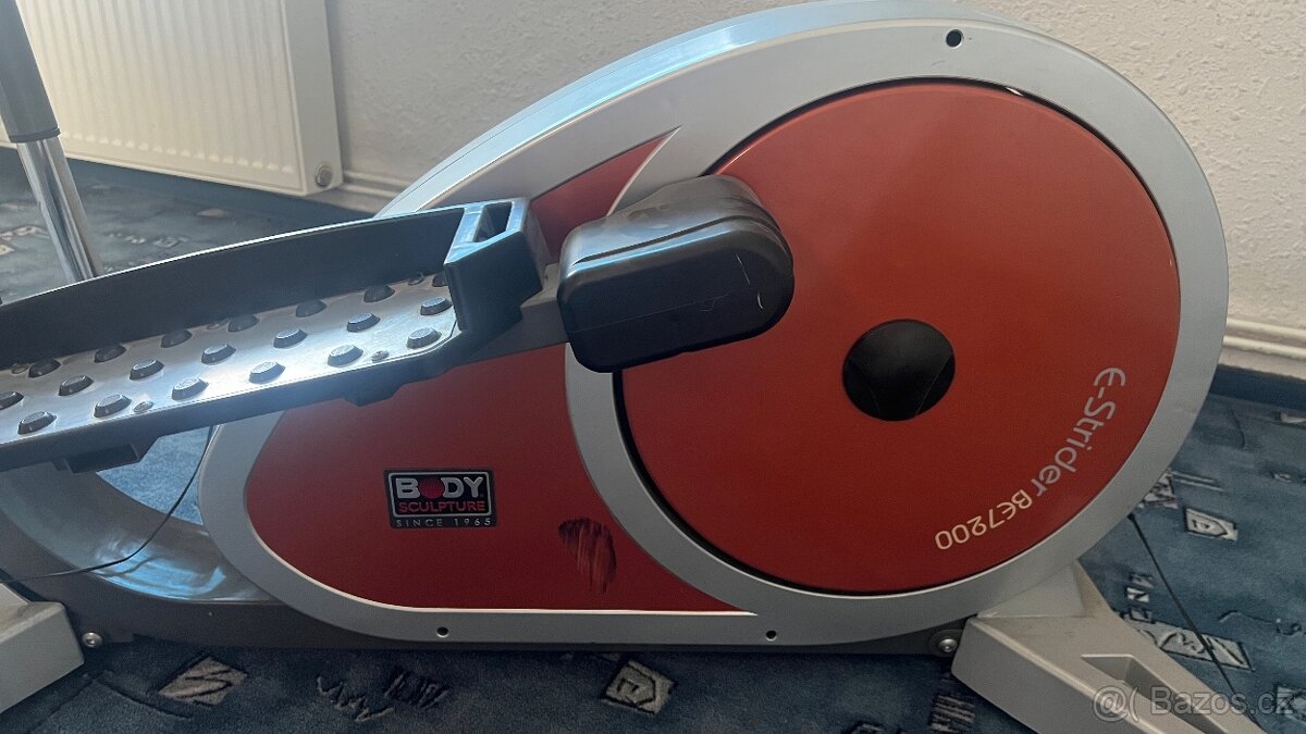 Rotoped eliptický trenažér - 2