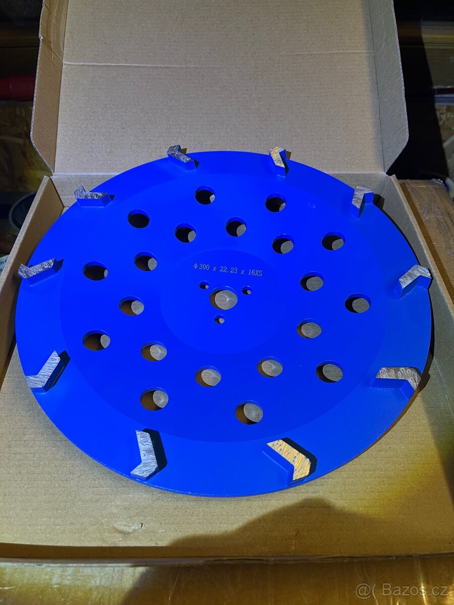 Diamantový kotouč festool, janser, bosch, hilti, makita, - 2