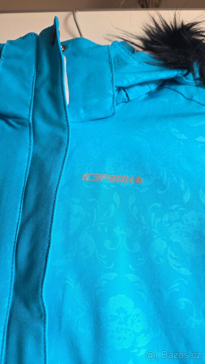 Dětská lyžařská bunda ICEPEAK vel.164cm a kalhoty - 2