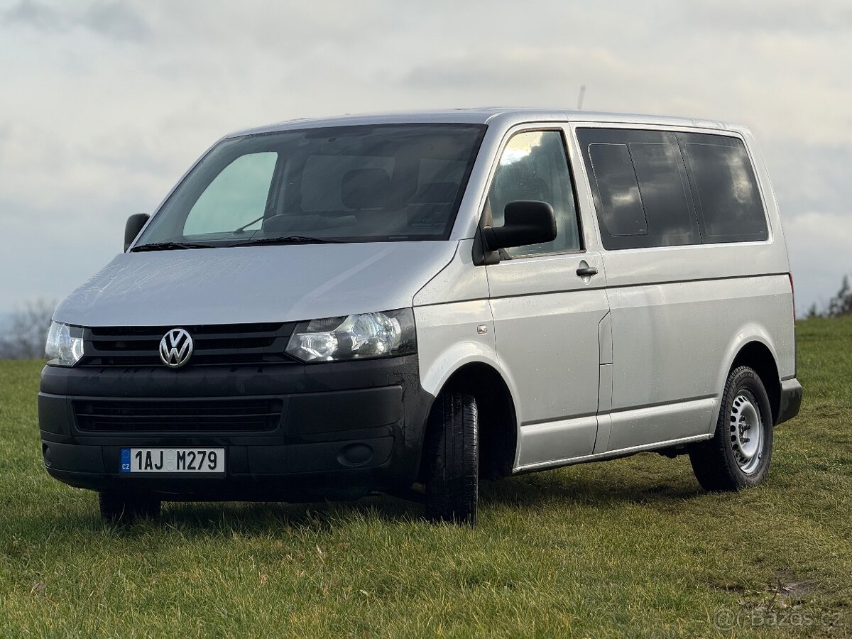 VW T5 Transporter 4x4 2.5 TDI - 2