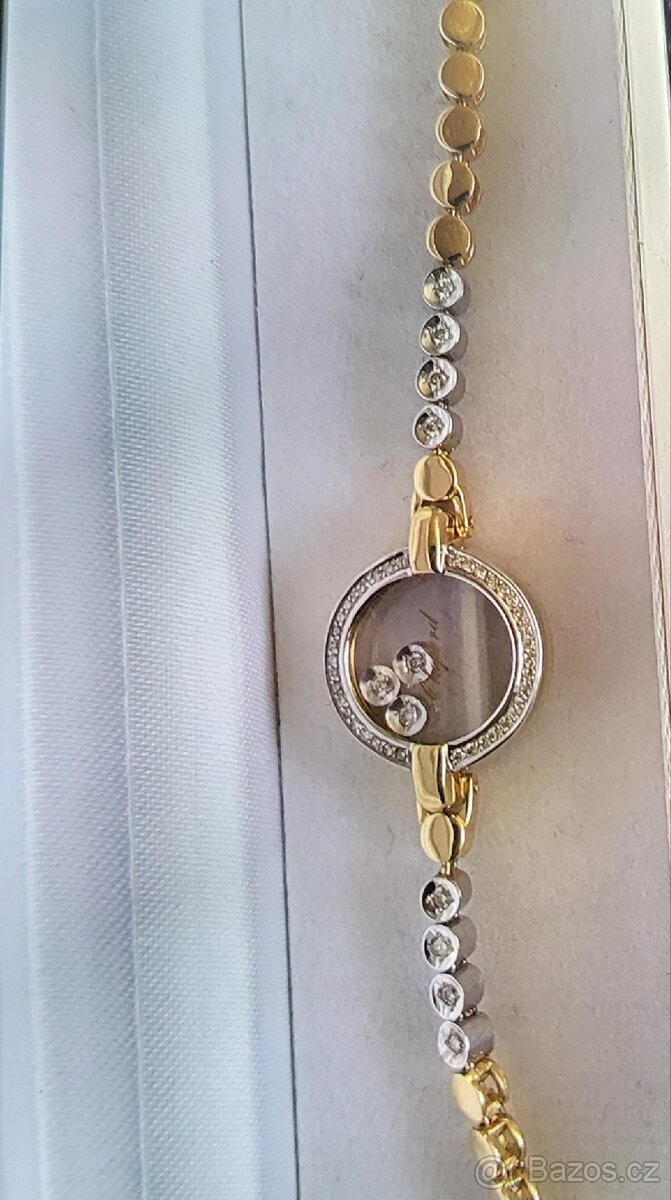 Zlato set , CHOPARD - 2