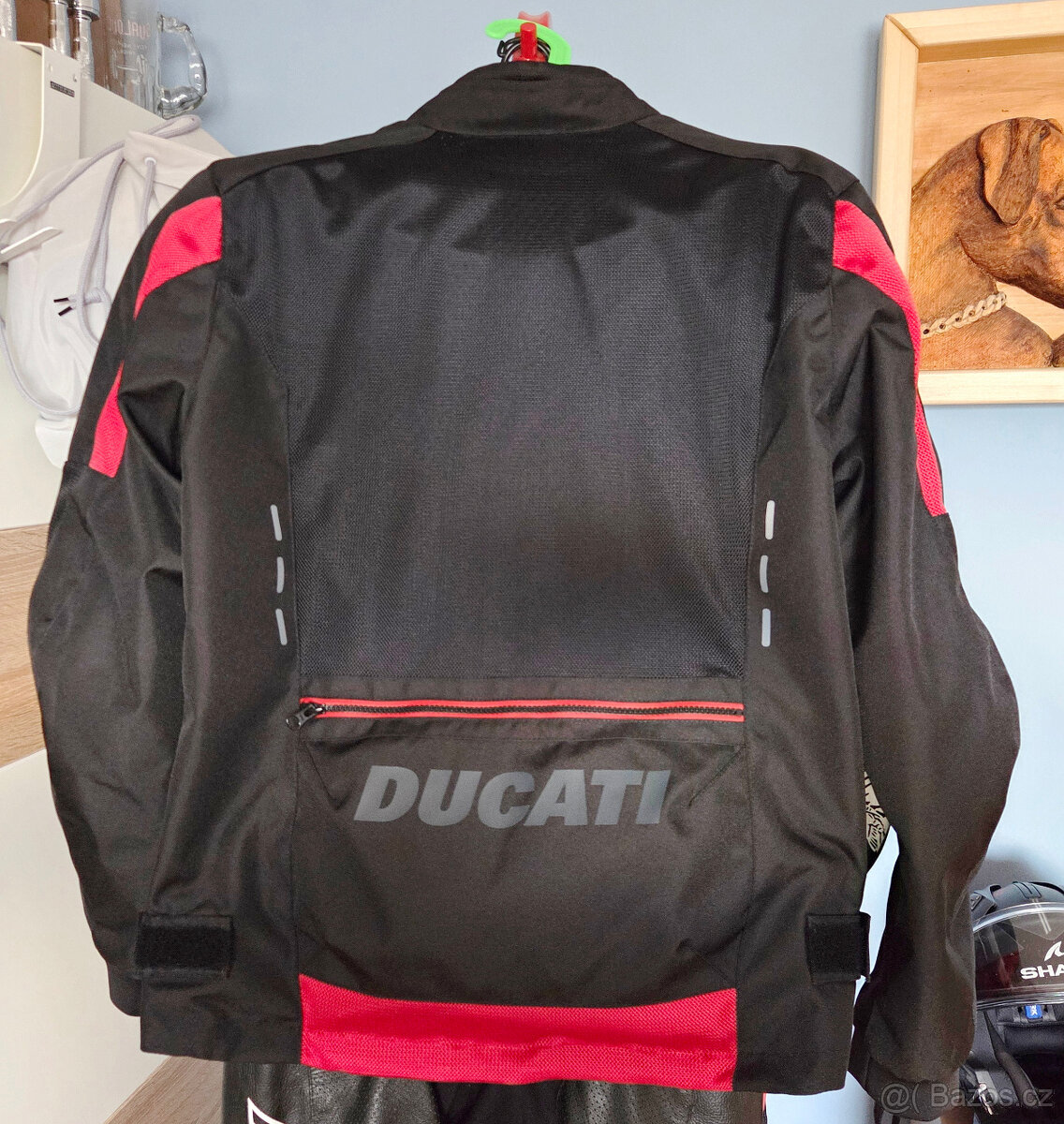 Pánská letní bunda Ducati - 2