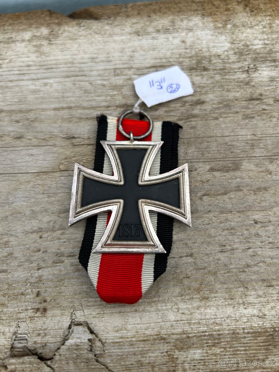 Německé medaile a odznaky - 2