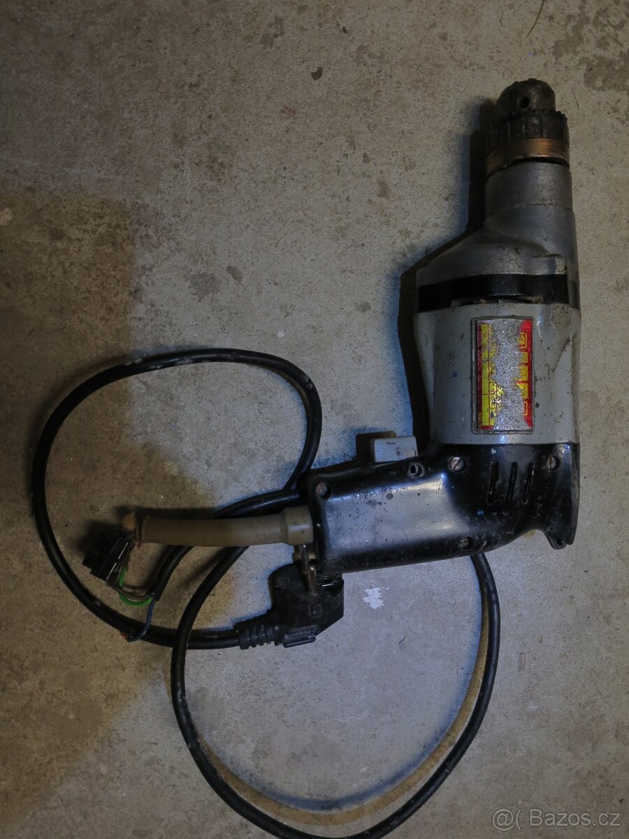 Vrtačka NAREX, za 50 Kč. - 2