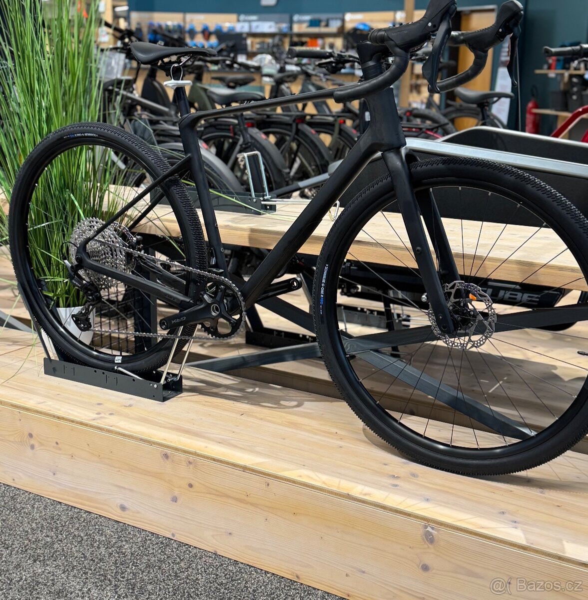 Gravel Nuroad c62 One blackline - XS, S, M, L, XL - 2