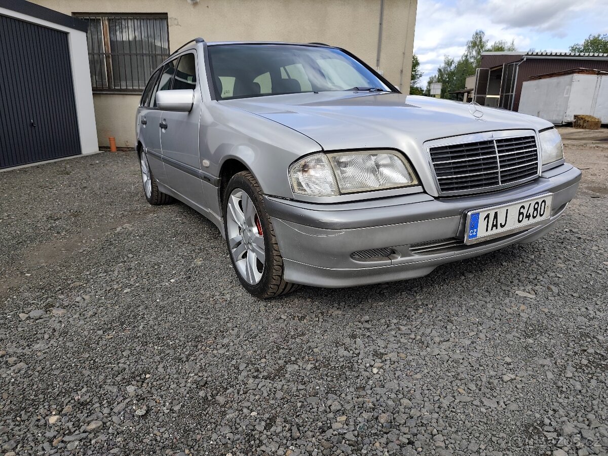 Mercedes C200 CDI T - 2