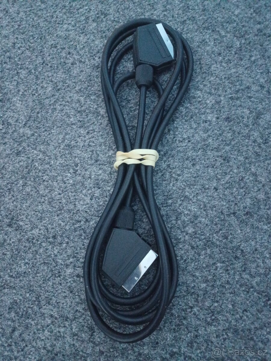 Propojovaci kabely scart-scart - 2