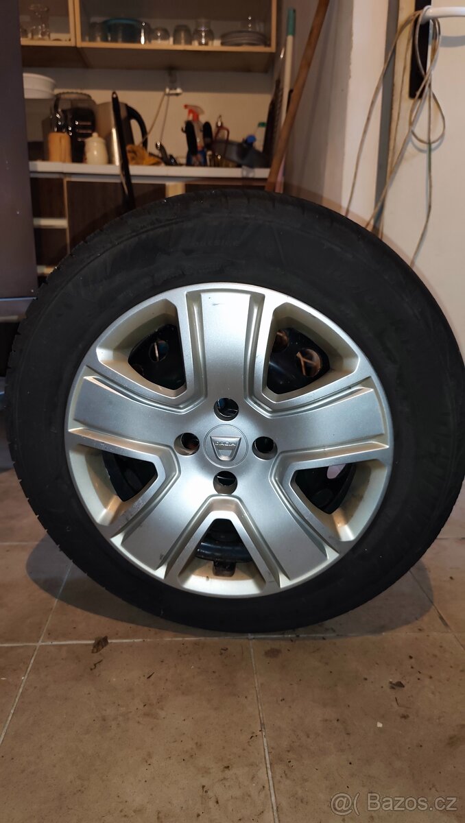 Zimní pneumatiky Dacie Sandero 2020 - 2