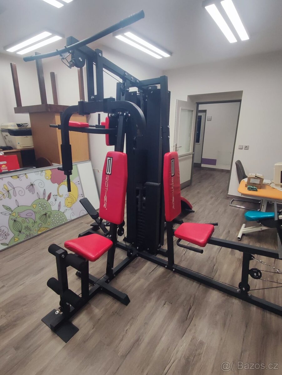 Posilovací věž - 2