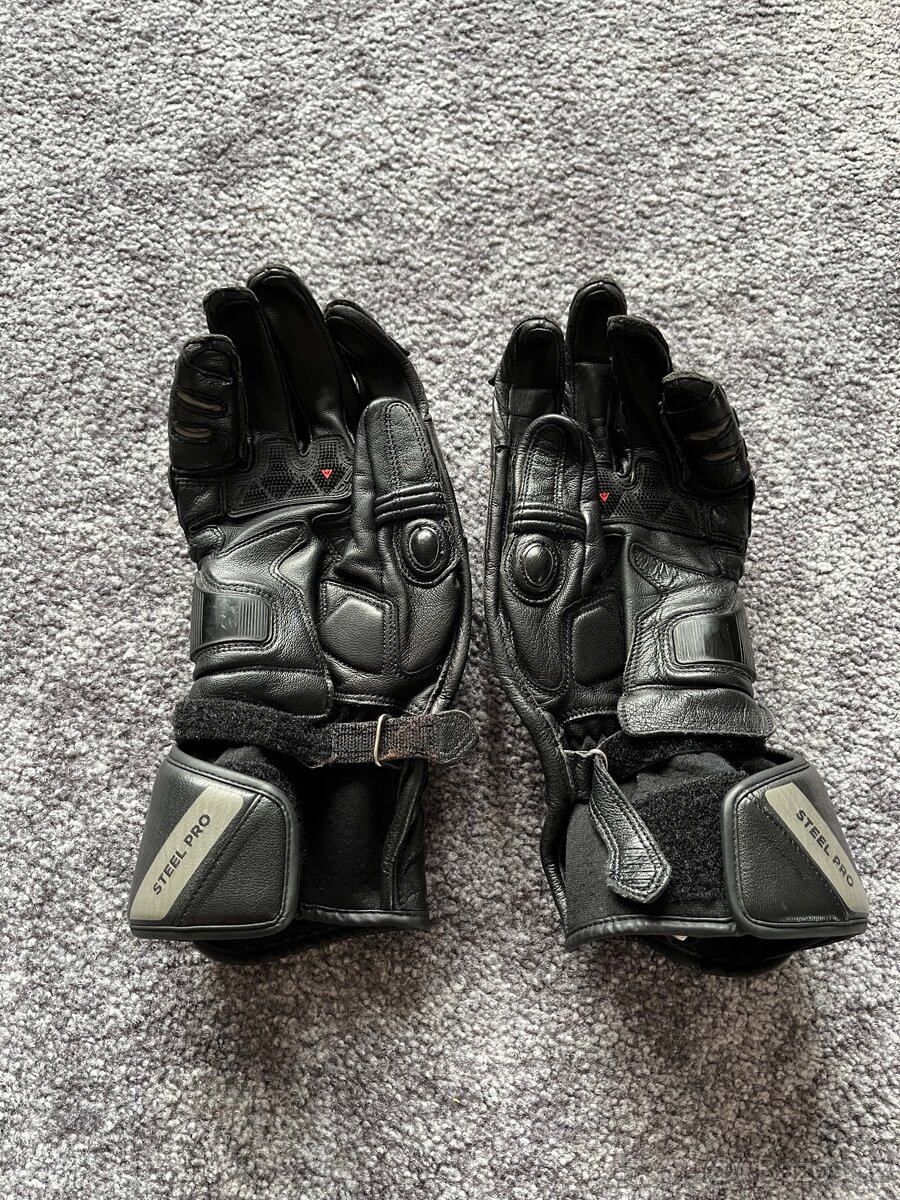 Rukavice Dainese Steel-Pro - 2