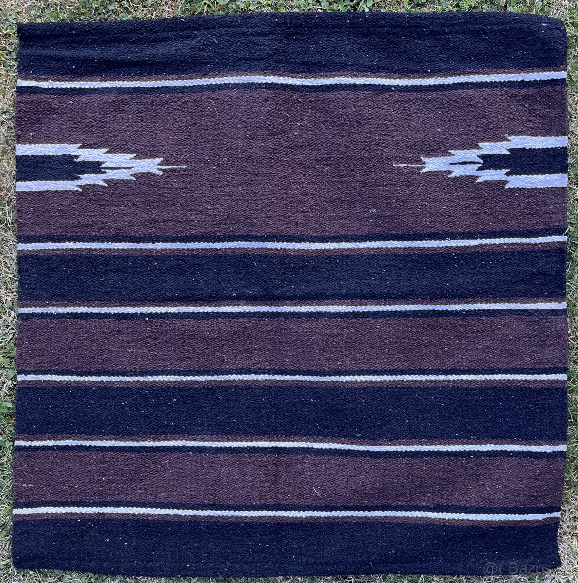 Westernová podsedlová Nawaho deka MIX - 2