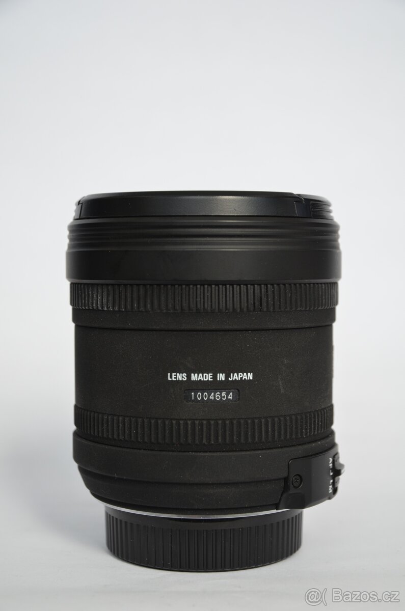 Sigma 4,5mm f/2,8 EX DC Circular Fisheye HSM - Nikon - 2