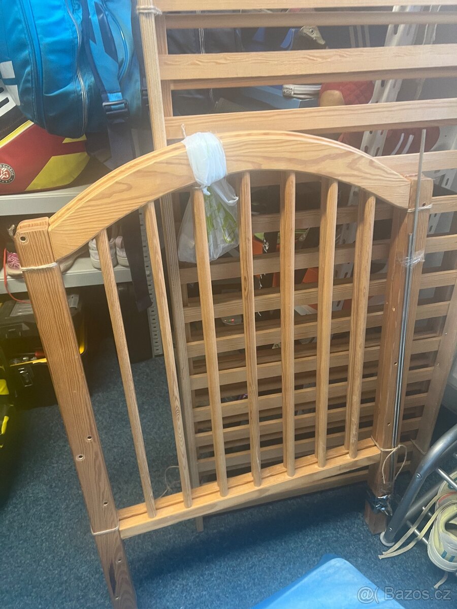 Dětská postýlka - 2