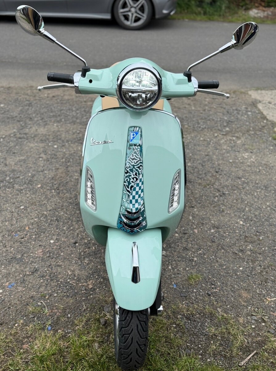 Vespa 125 Primavera - 2