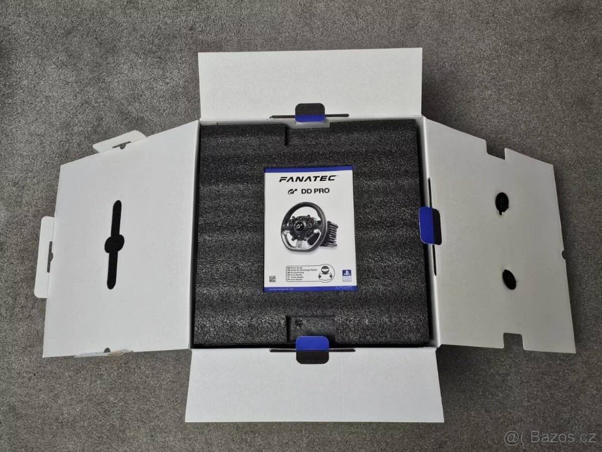 Fanatec Gran Turismo DD Pro. - 2