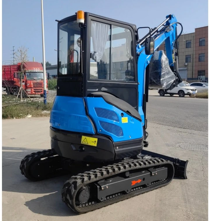 Minibagr Digger D3000 HD - 2