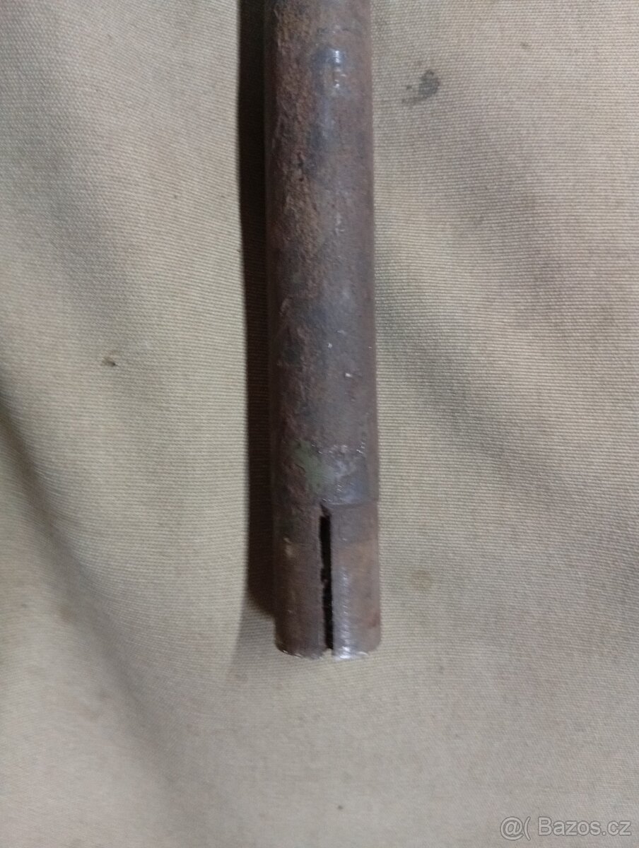 Jeep Willys, M201 - 2