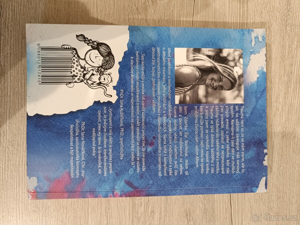 Kniha Děti jsou taky lidi - 2