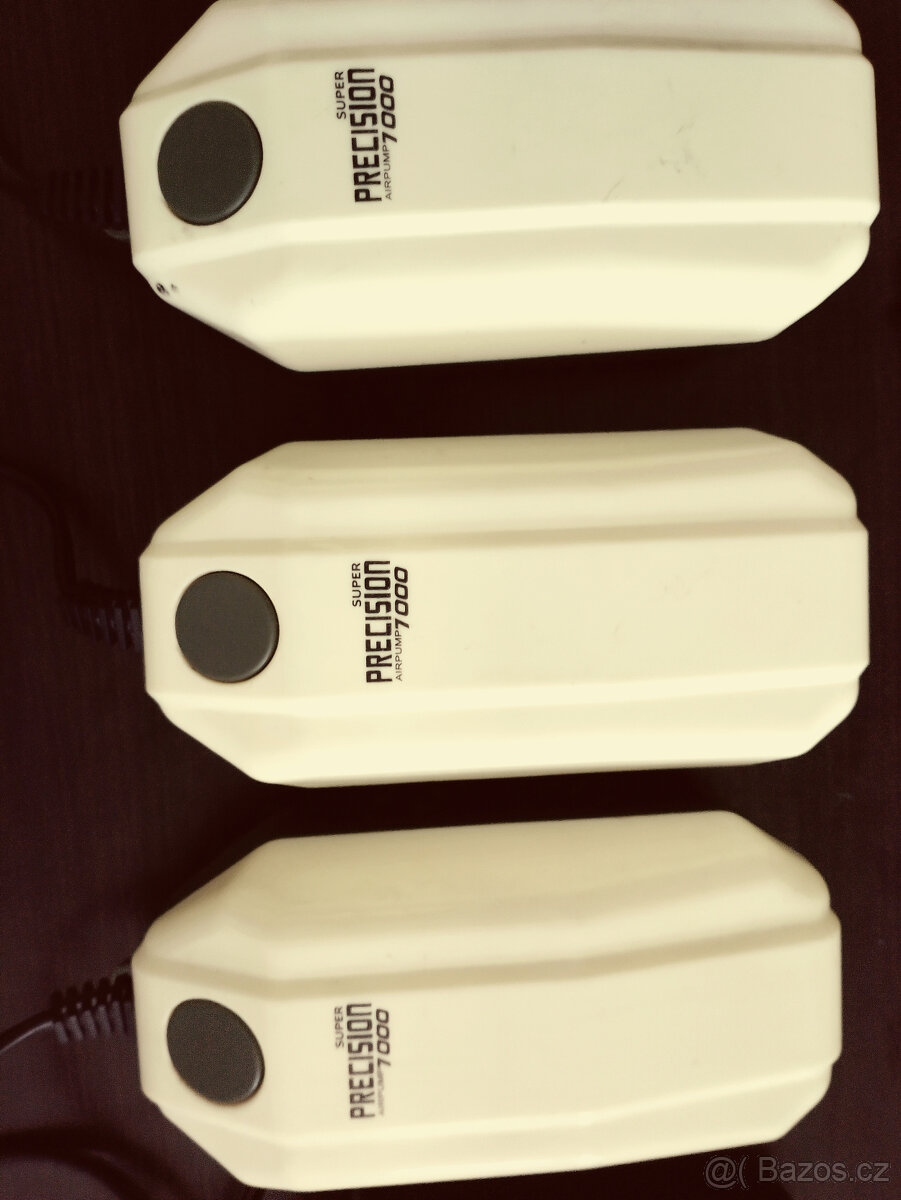 vzduchovací pumpy double outlet - 2