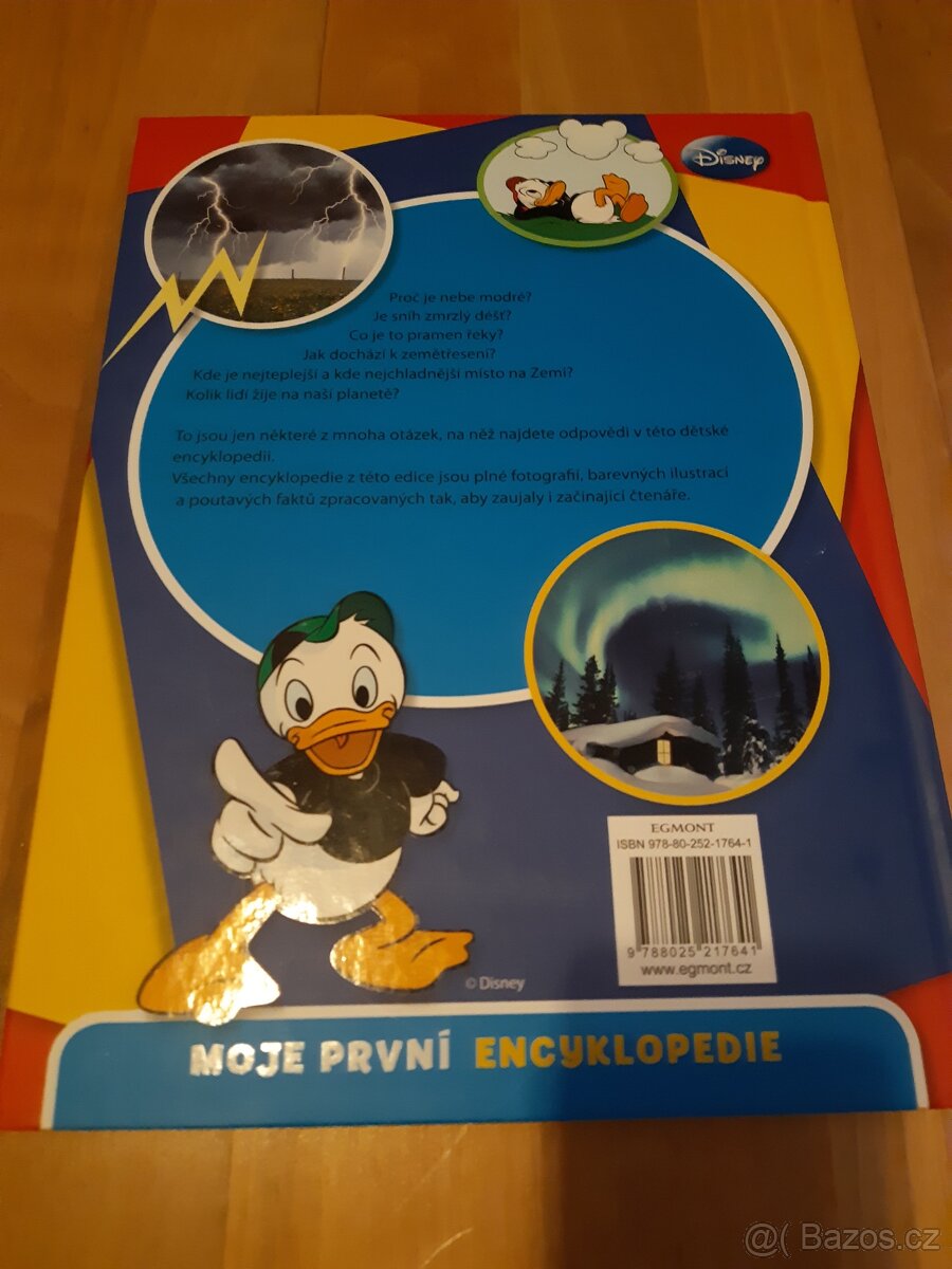 Země, encyklopedie - 2