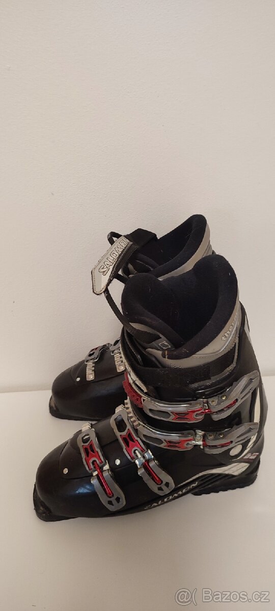Pánské lyžařské boty Salomon - 2