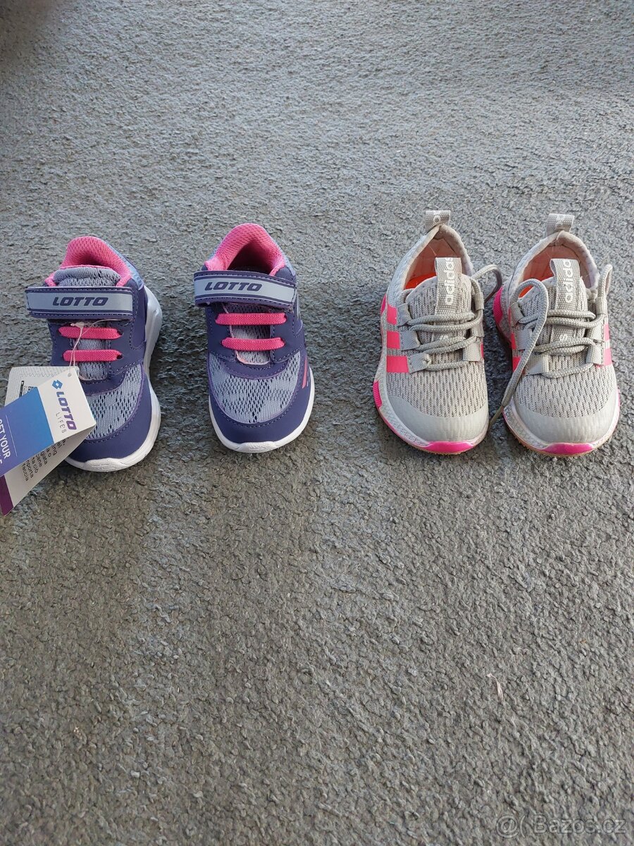 Tenisky pro děti 21 - 2