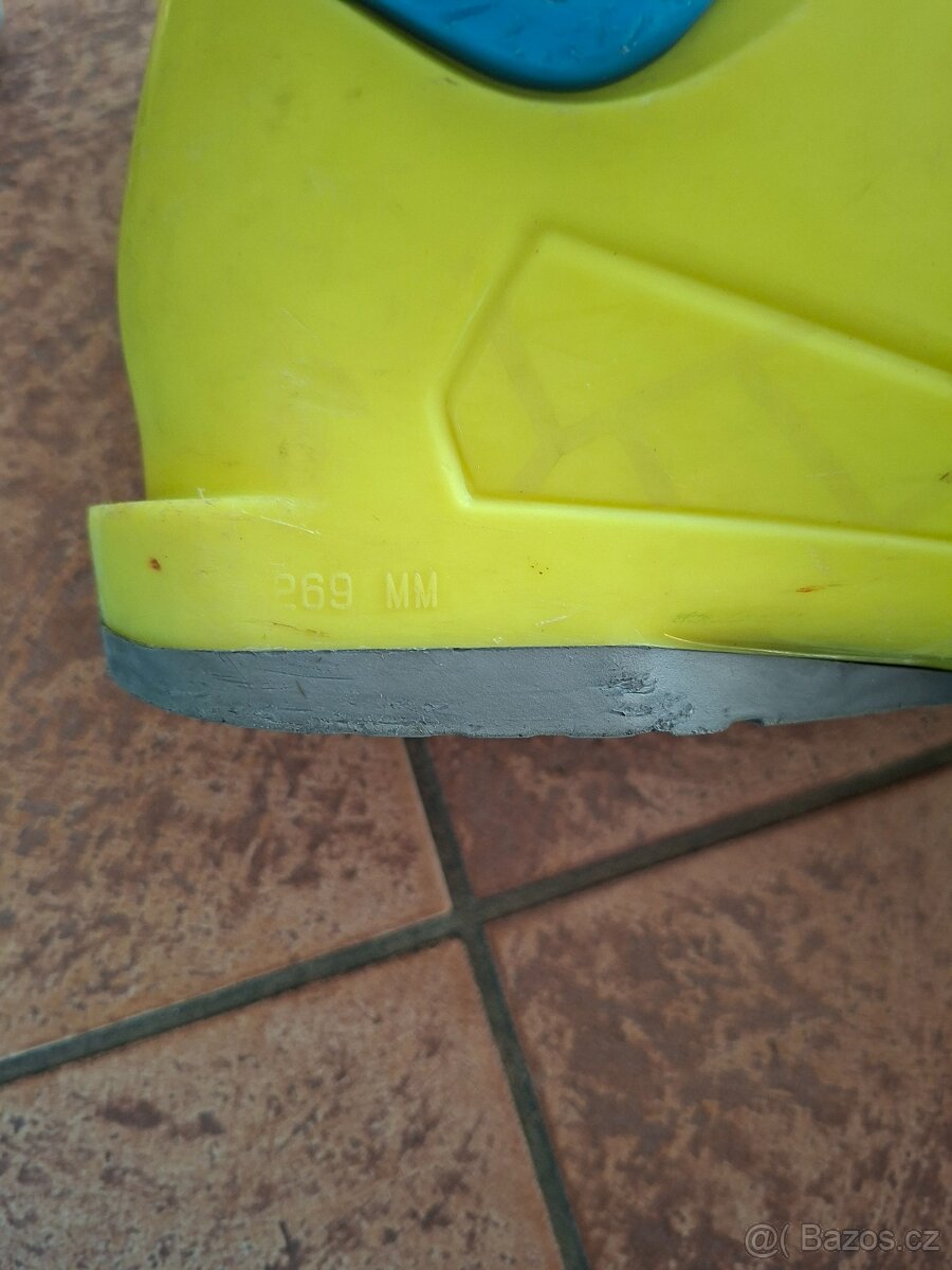 Dětský lyžařské boty Dalbello - 2