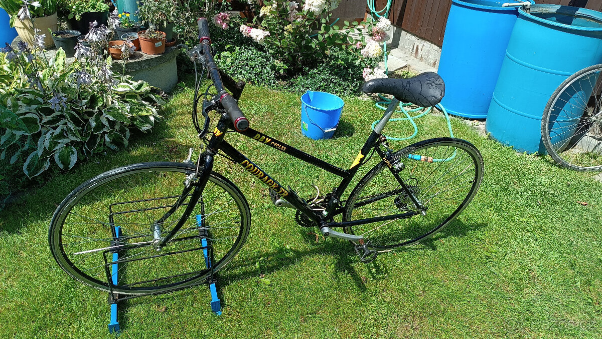 dámské retro kolo - 2