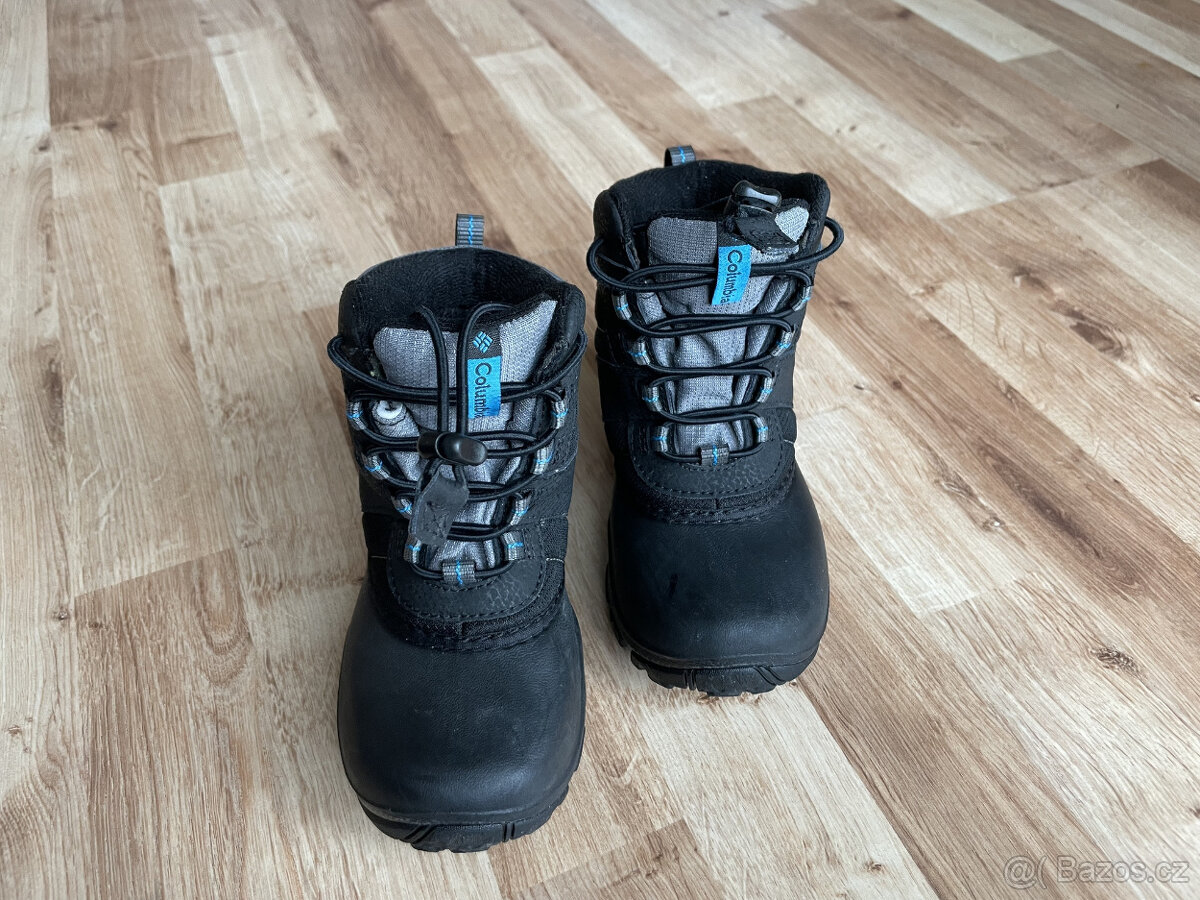 Dětské zimní boty Columbia vel. 28 - 2
