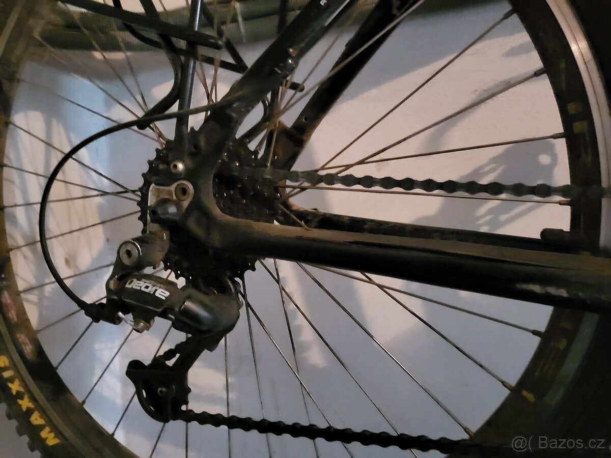 Pánské kolo Author Traction - 2