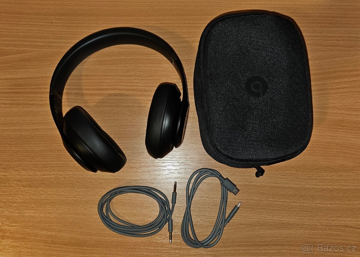 Beats Studio Pro Wireless Black - 2