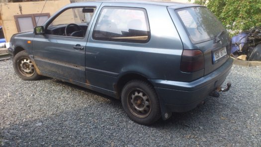 Volksvagen Golf 3 1.6 a 1.4 - 2