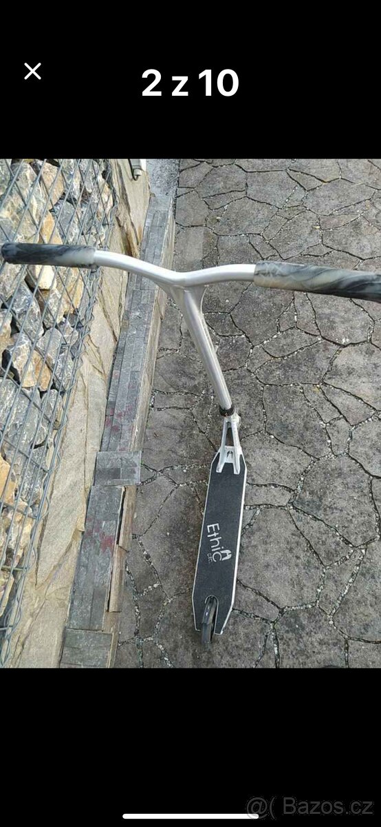 Koloběžky Lucky Ethic - 2