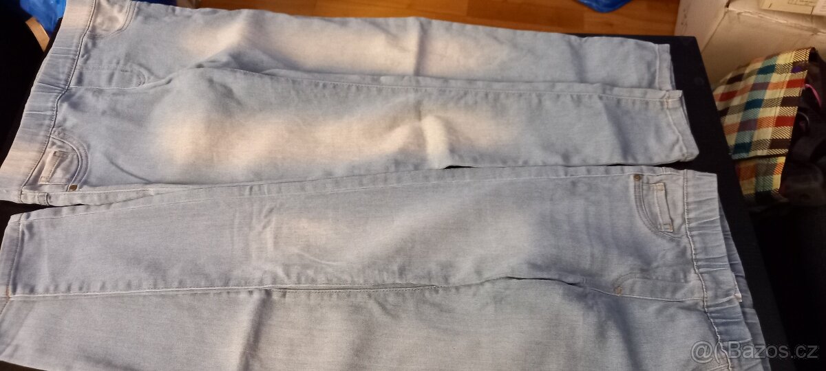 Dívčí oblečení vel. 146-152 - 2