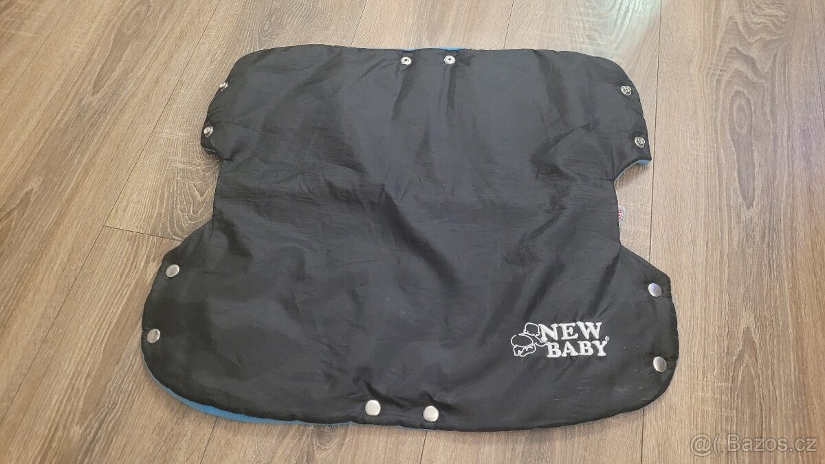 Rukavice na kočárek - 2