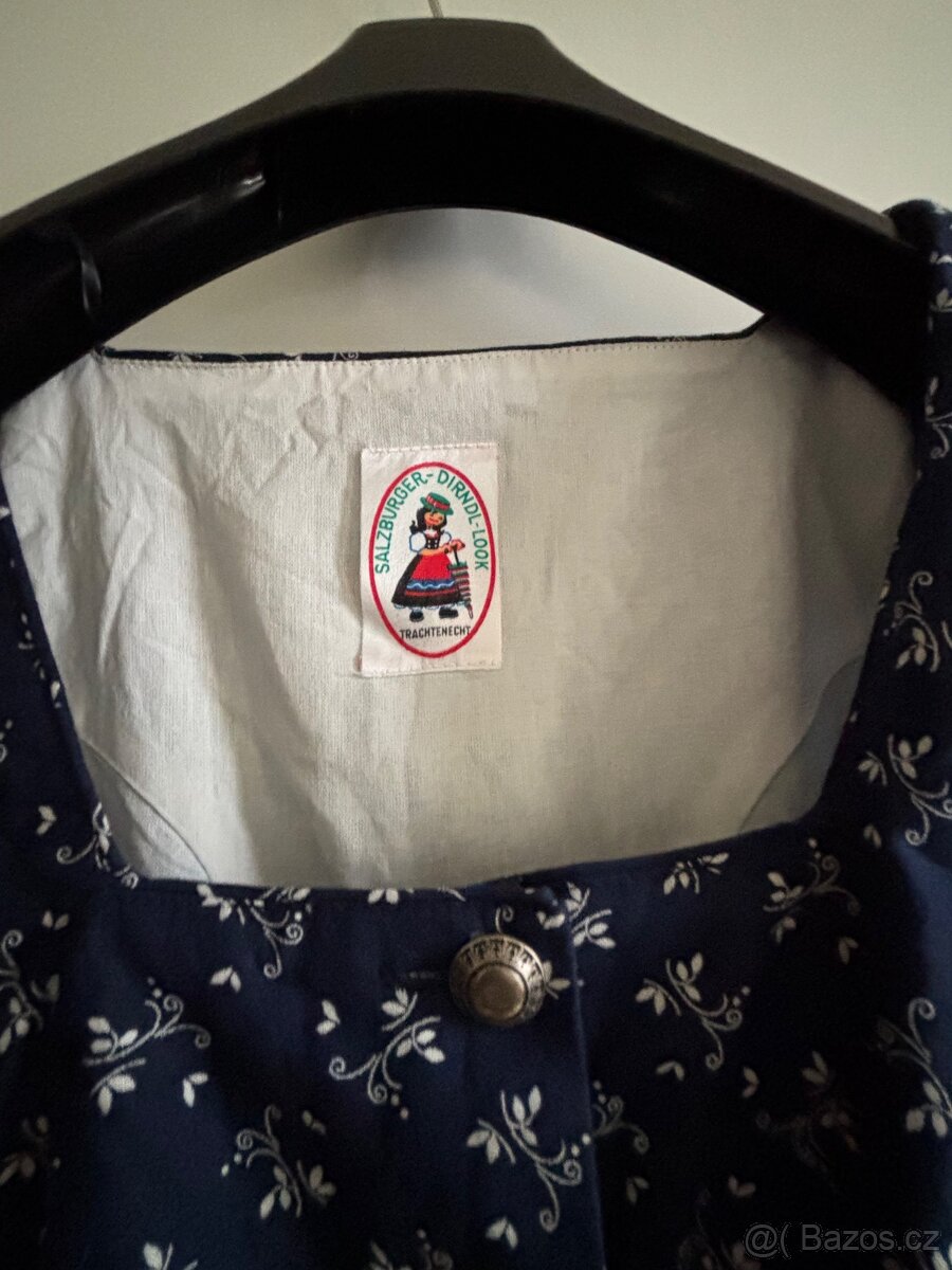 Salzburger Dirndl kroj - 2