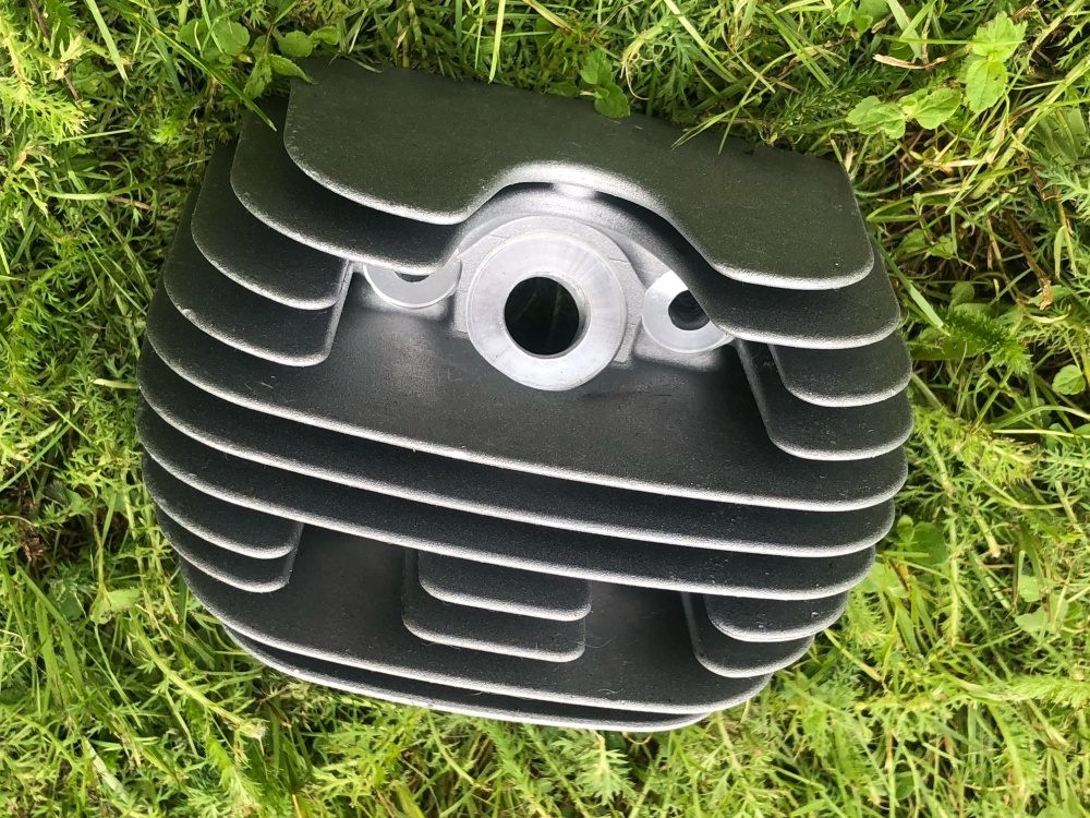 Jawa 50 - hlava válce, upravená - 2