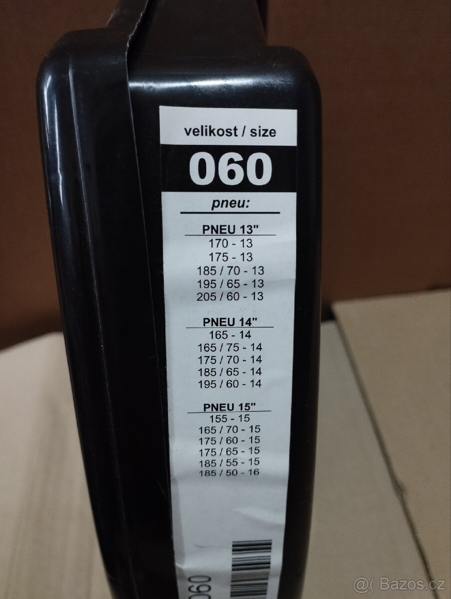 sněhové řetězy CARFACE - 2