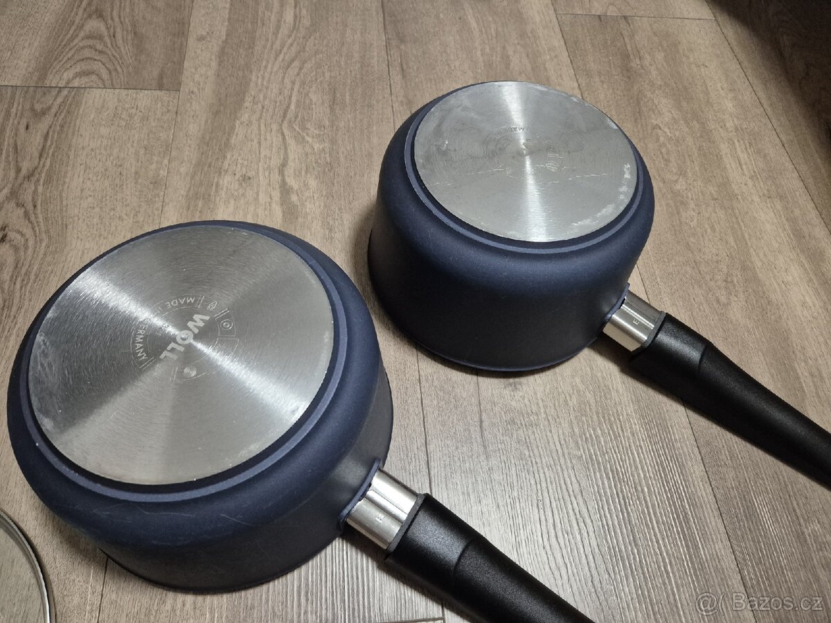 Woll rendlík/hrnec Diamond Lite, 2ks, 18cm - 2