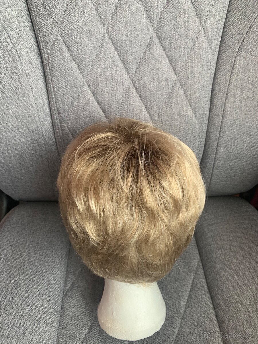 ZCELA NOVÁ DÁMSKÁ PARUKA,zn:Ellen Wille - 2