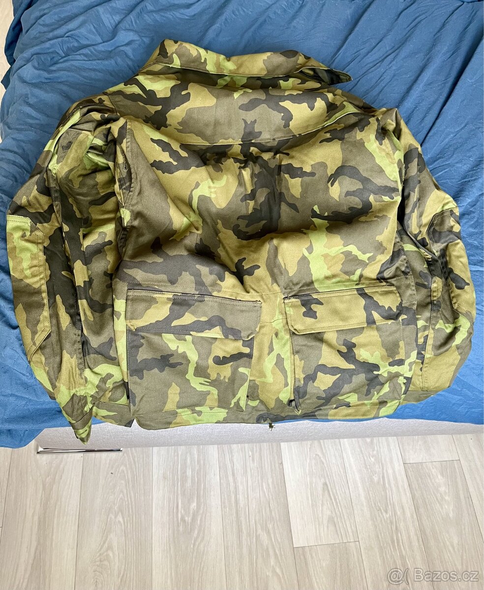 Vojenská výstroj originál AČR✅ - 2