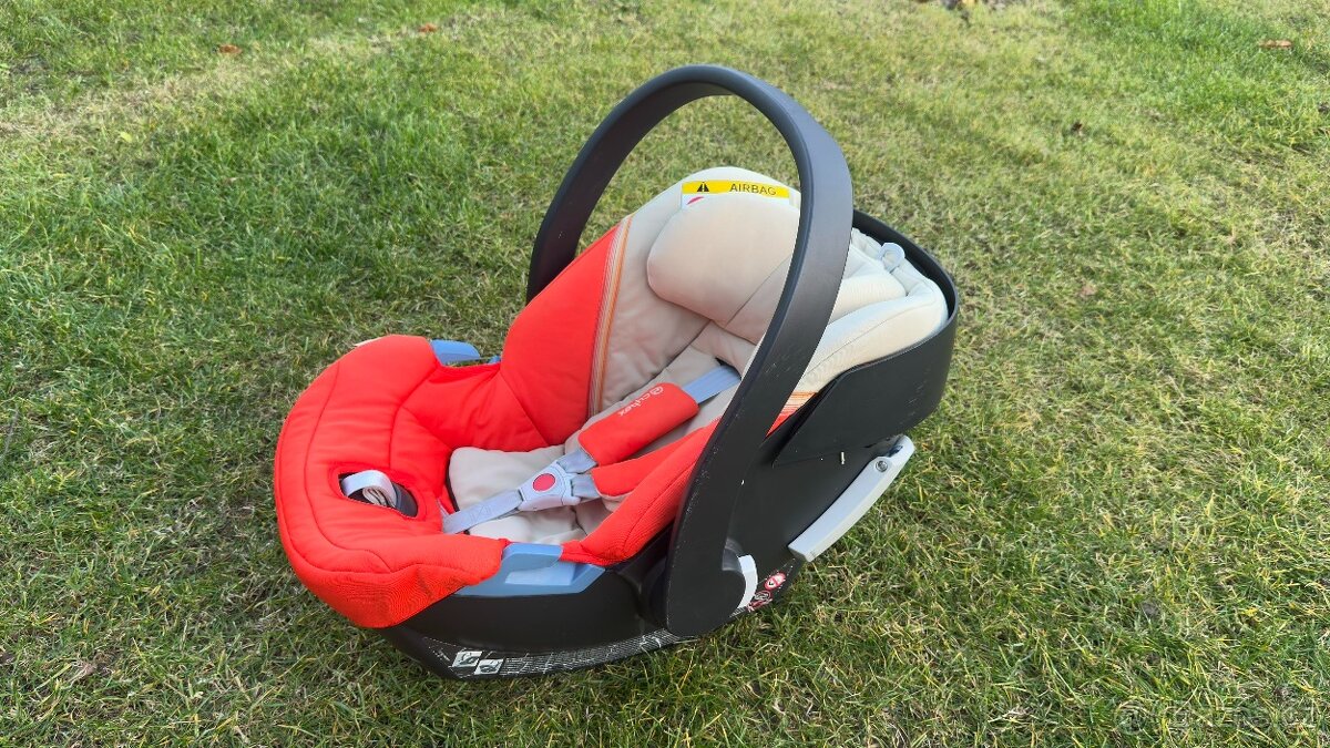 Autosedačka Cybex Aton M Autumn Gold 2020 - 2