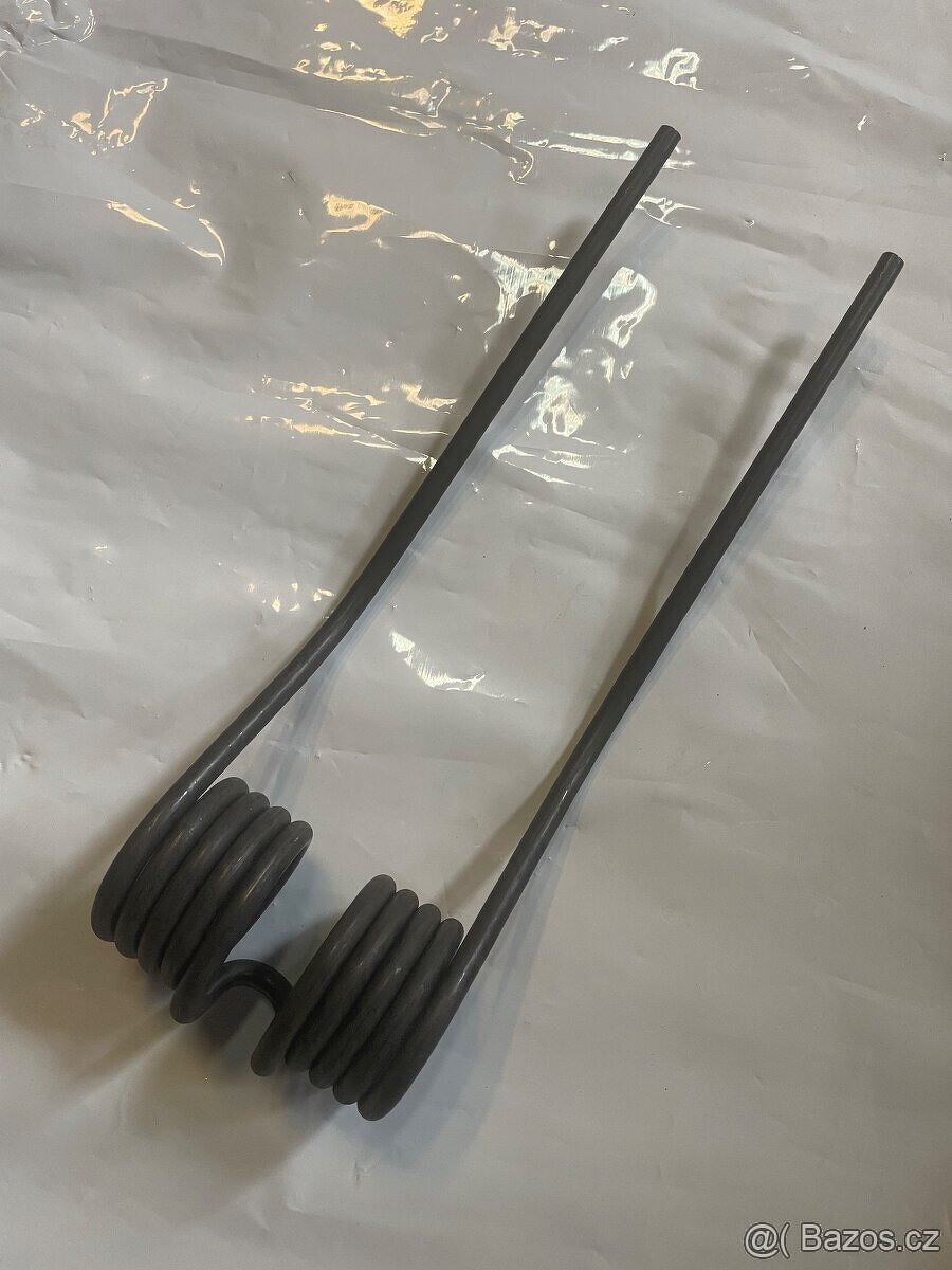 Pružiny na Rožmitál - 2