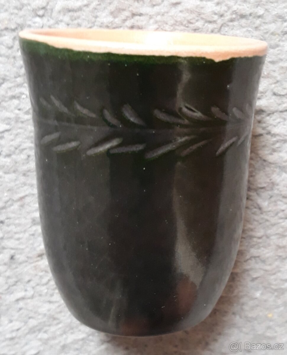 Sada pohárků na víno pro 6 osob včetně džbánu - 2