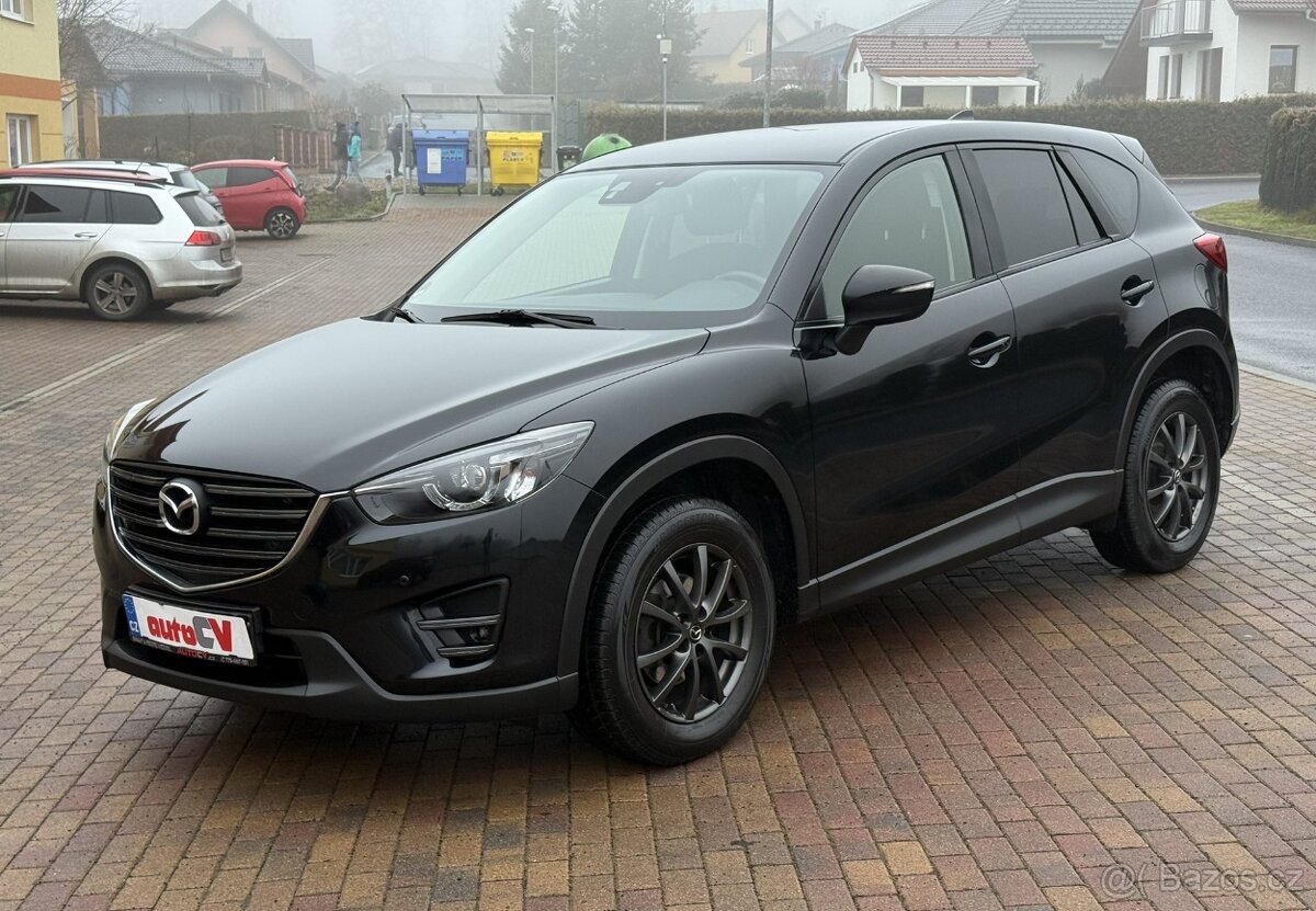 MAZDA CX-5 2.0 SKYACTIV-G 121kW-12/2016-112.471M-NAKAMA- - 2