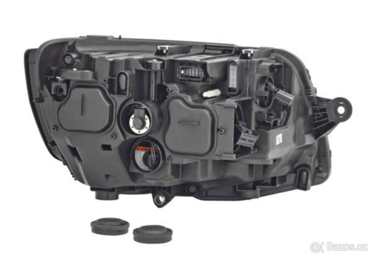 NOVÉ LED přední světlo levé VW MULTIVAN T6 /VALEO / - 2