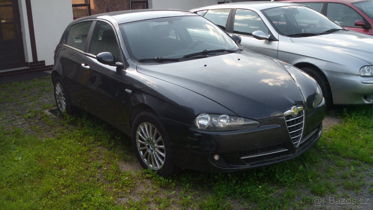 Alfa Romeo 147 1.9JTDm 88KW - 2