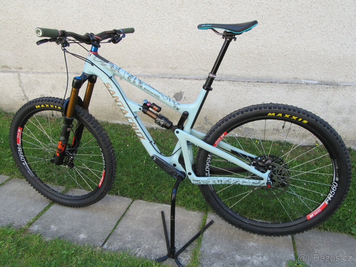 Santa Cruz Hightower LT CC - 2