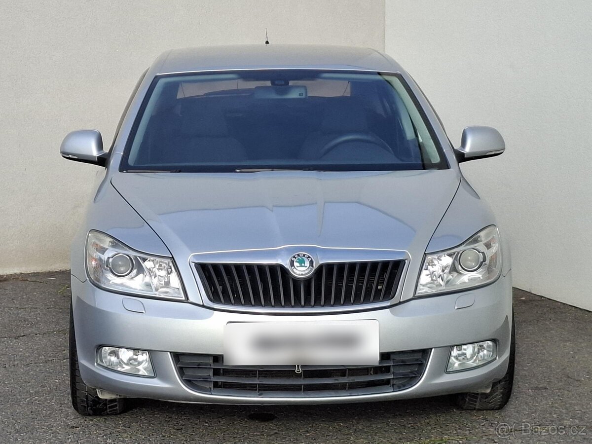 Škoda Octavia II 1.4 TSi , 90 kW benzín, 2011 - 2